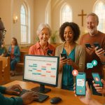 Beyond Sunday: How to Keep Your ChurchApp Engaging All Week (With Real-Time Updates and No Extra Work)