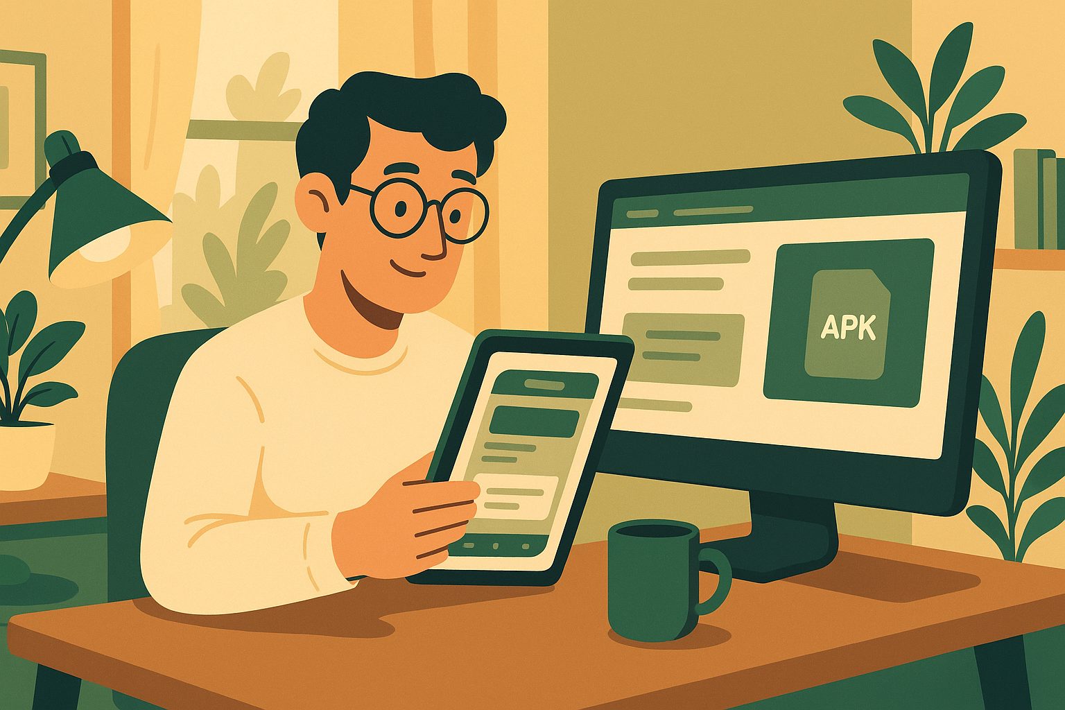 Illustration for article: Beyond the Standard Playbook: Owner-First Alternatives for Turning Your Website Into a Mobile App (With Real Testing Before You Commit) — how to make an app of a website alternative angle