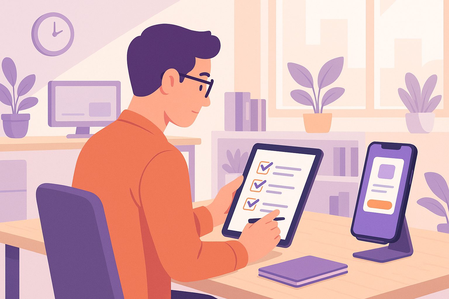 Illustration for article: From Website to App: The Transparent, Step-by-Step Owner’s Workflow (With Real Testing, Troubleshooting, and What to Expect at Every Stage) — make app from website