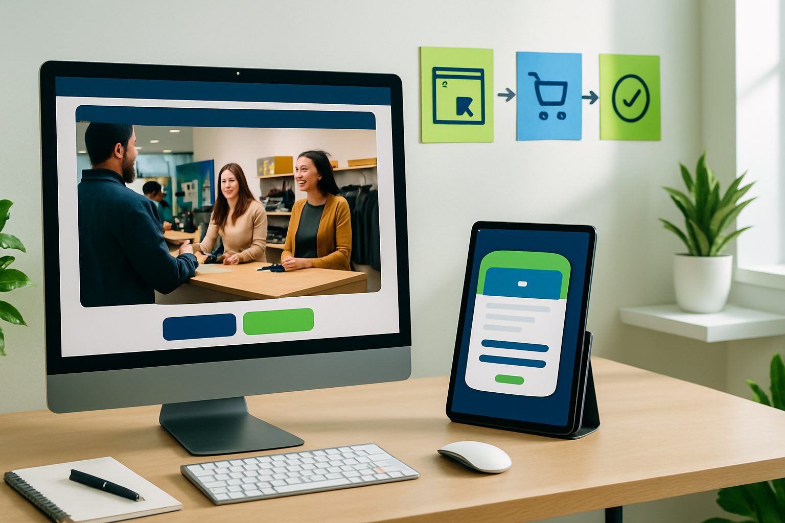 Illustration for article: How a Website to Mobile App Converter Really Works in 2024: Behind the Scenes, Free Testing, and Owner Controls
