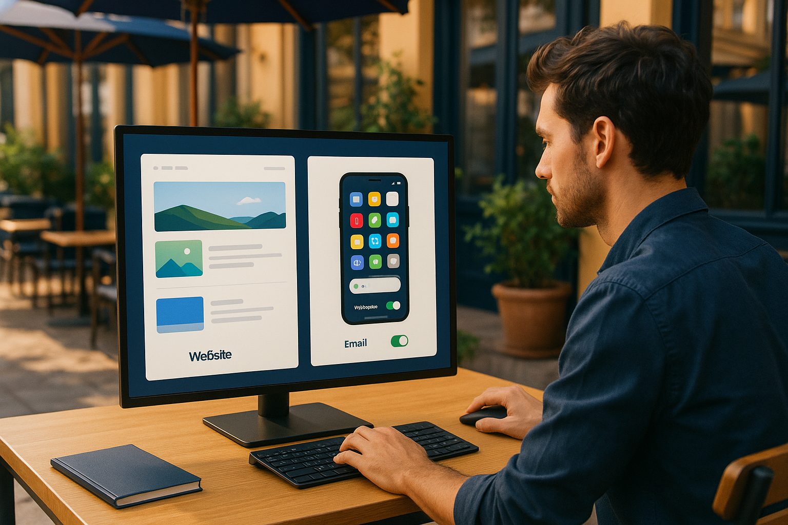 Illustration for article: How to Choose the Best App Builder for Your Website: Real Owner Criteria, Transparent Features, and Free Test APK Preview — app builder best