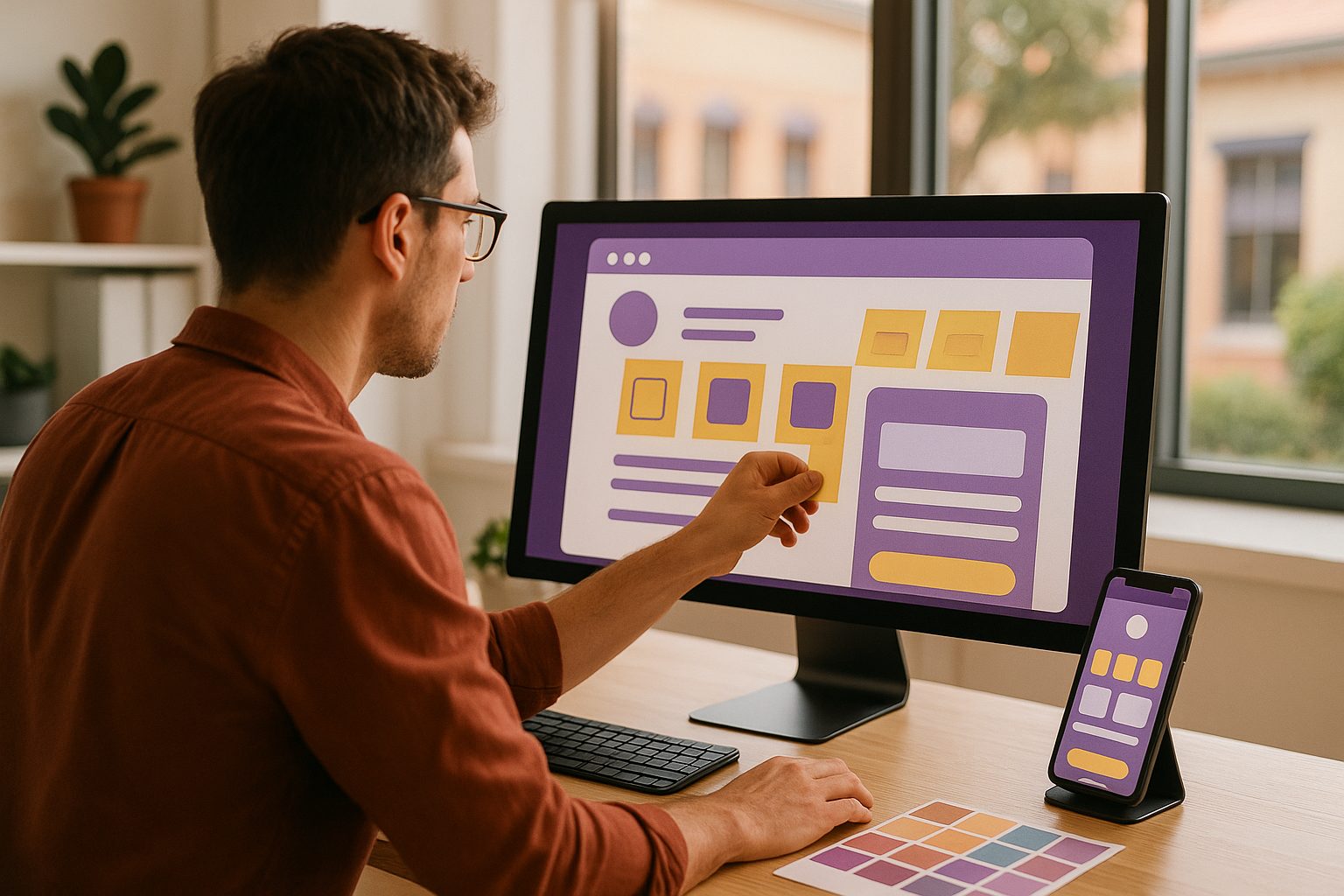 Illustration for article: Is Your Website Really App-Ready? The Complete Pre-Conversion Checklist for Turning Your Site Into a Mobile App — how to make a website app