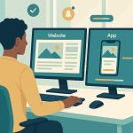 What Happens After You Build a Website App? The Owner’s Guide to Managing, Updating, and Growing Your New Mobile App