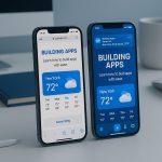 What Really Changes When You Turn Your Website Into an iPhone App? A Visual Guide to Enhanced User Experience
