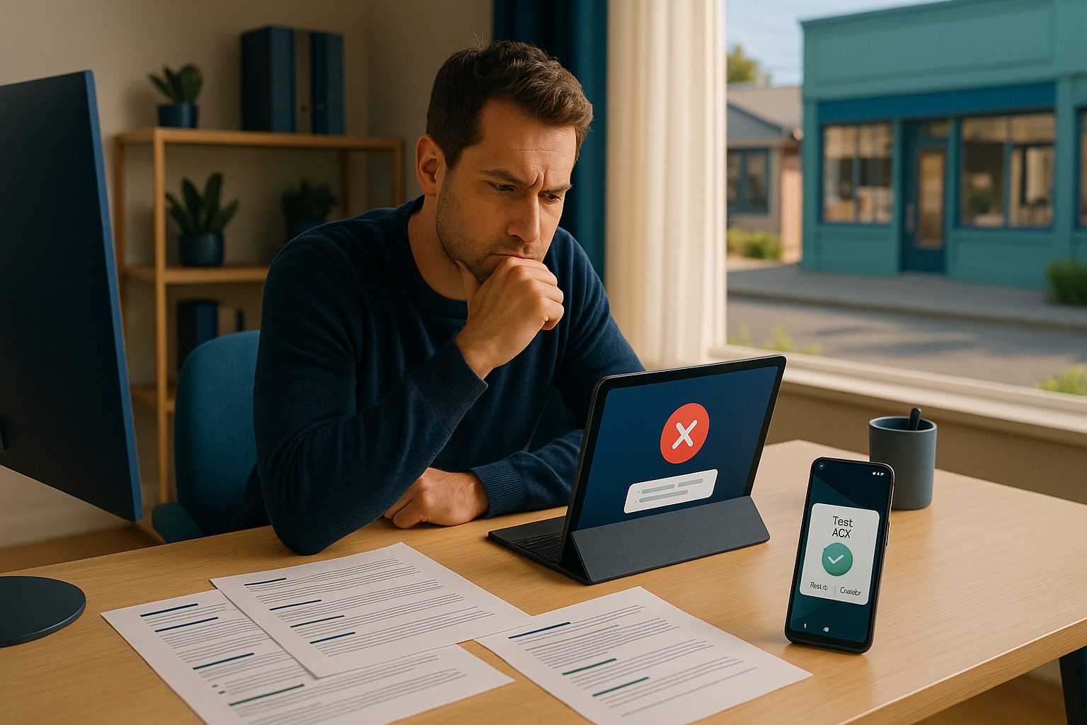Illustration for article: What to Do When Your Website-to-App Conversion Hits a Roadblock: The Real Owner’s Troubleshooting Playbook — how to make app from website
