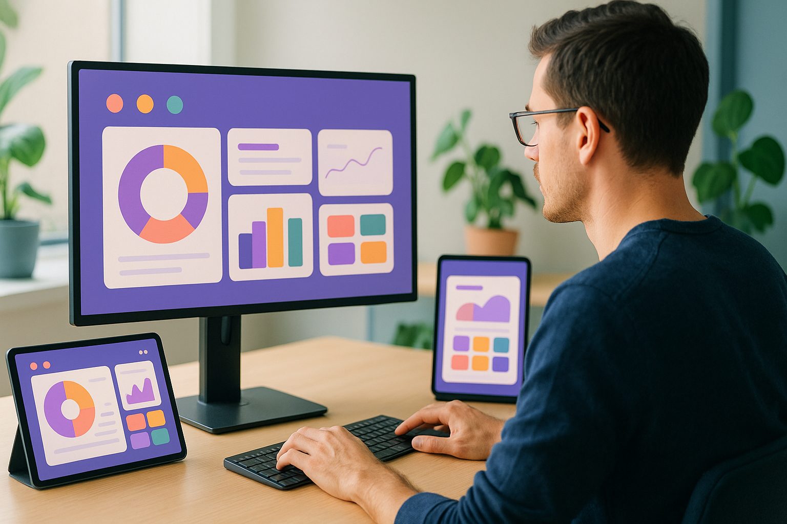 Illustration for article: Convert Your Website to a Mobile App in 2024: The Transparent, Owner-First Guide to Real Testing, Push Notifications, and Store-Ready Steps — convert website to mobile app