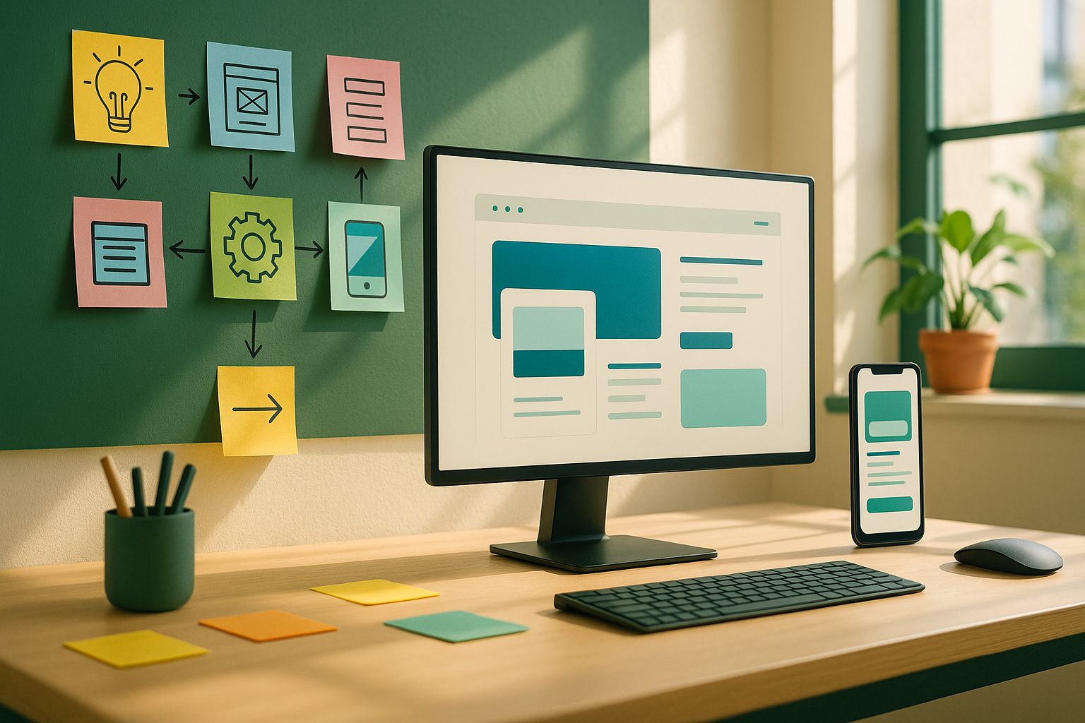 Illustration for article: Creative Ways to Convert Your Website to an App: Unique Owner-Driven Alternatives You Haven’t Tried (With Free Test APK Preview) — convert website to app alternative angle