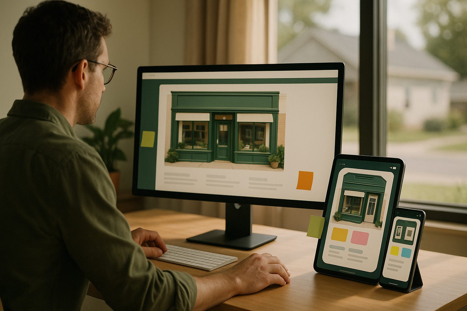 Illustration for article: The Best Way to Convert Your Website Into a Mobile App: Honest Methods, Real Pros & Cons, and a Risk-Free Test Plan — best way to convert website into mobile app