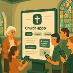 The Fastest Path to a Modern ChurchApp: How to Turn Your Website Into a High-Engagement Mobile App (No Coding, No Rebuild)