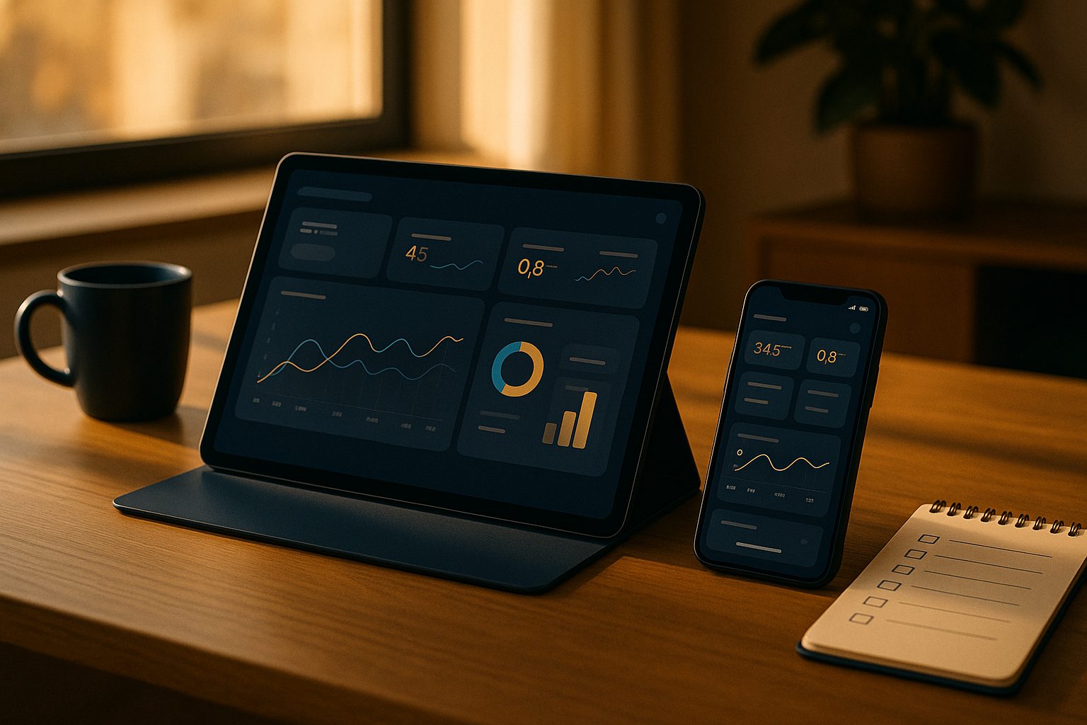 Illustration for article: Web App to Mobile App: The Transparent, Owner-First Guide to Converting Dynamic Web Apps Into Real Mobile Apps (With Free Test APK and No Coding Needed)