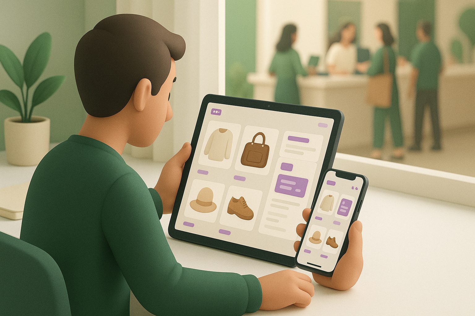 Illustration for article: Beyond Plugins: The Owner-First Alternative to Converting Your WooCommerce Store Into a Mobile App (With Real Testing and No Lock-In) — convert WooCommerce to mobile app alternative