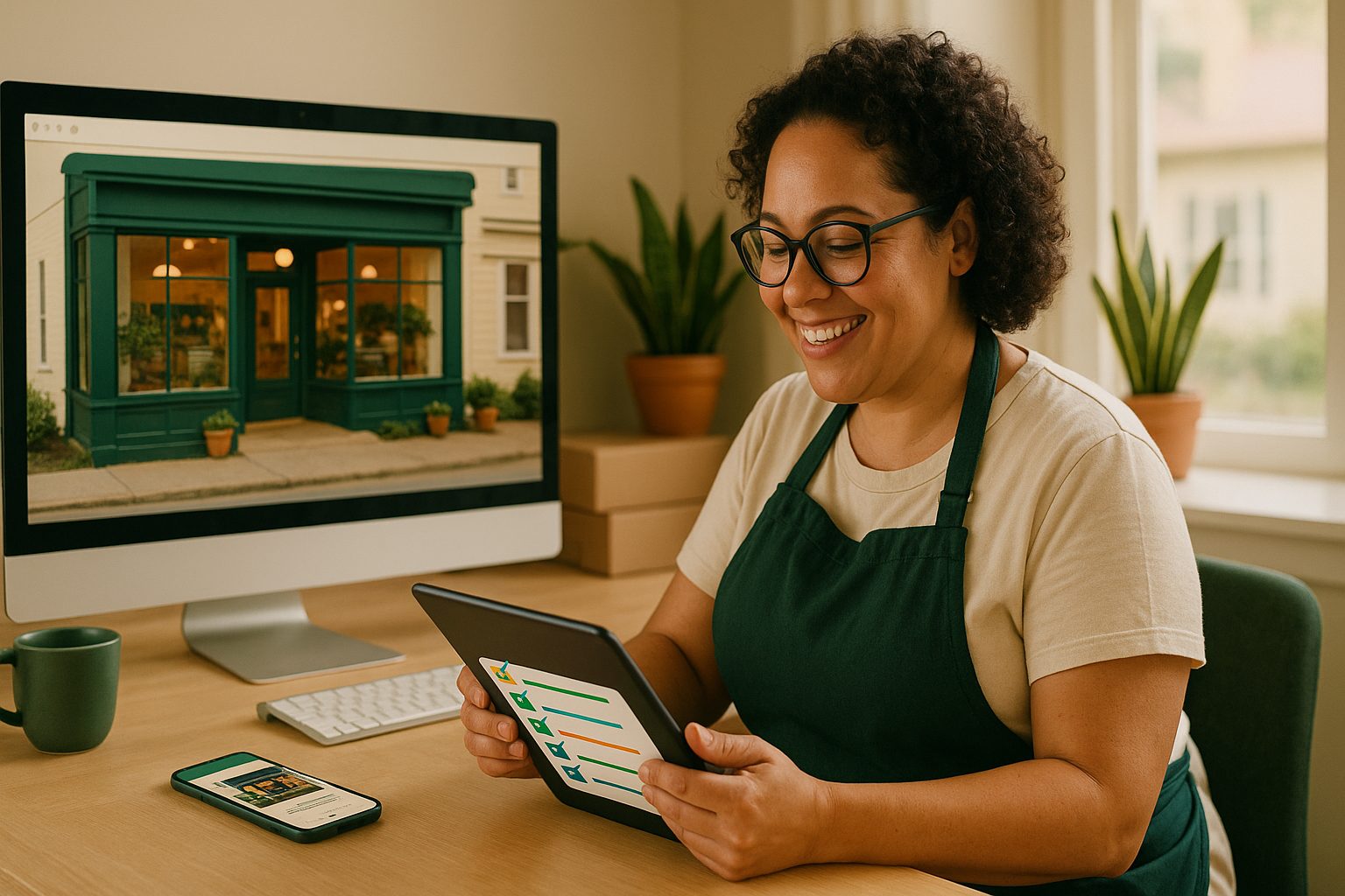 Illustration for article: The Lovable App Audit: How to Transform Your Website Into a Mobile App Users Adore (With a Practical Owner’s Checklist) — Lovable mobile app