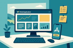 The Ultimate Testing & Launch Workflow for Website-Based Apps: How Web2Application Makes It Effortless